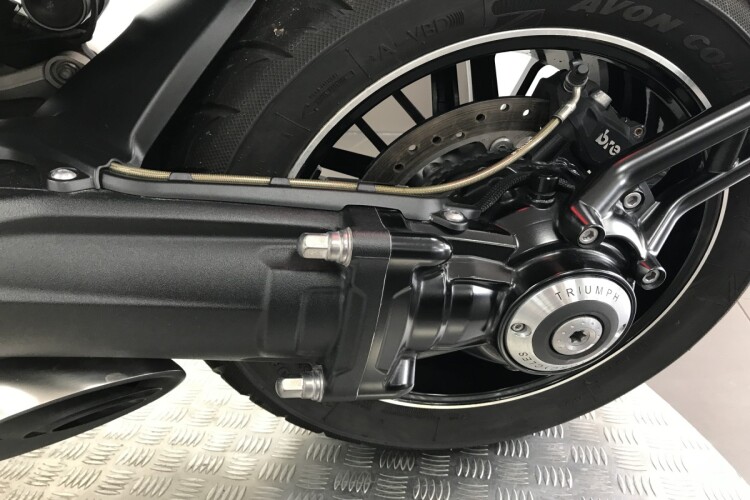 BSA ROCKET 3