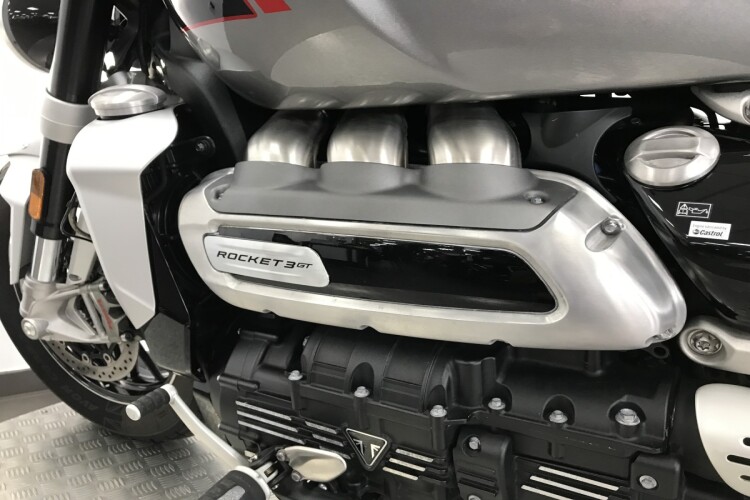 BSA ROCKET 3