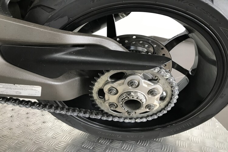 DUCATI MONSTER 1200