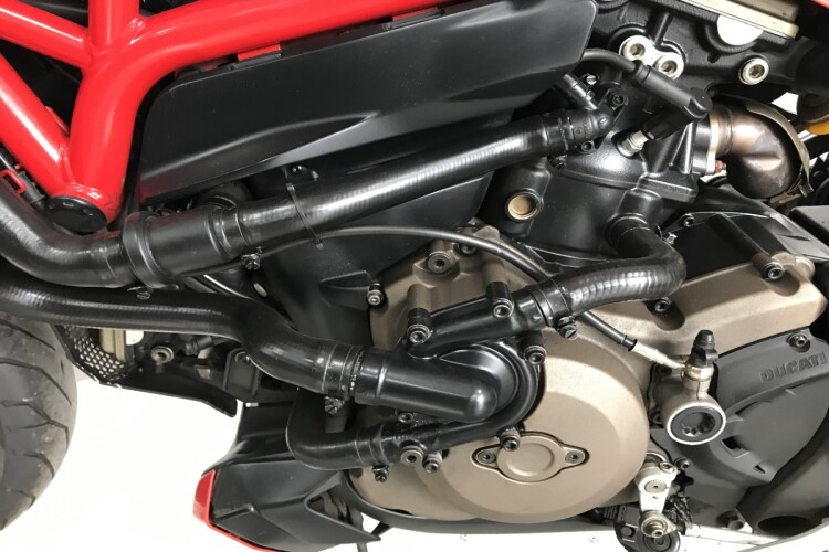 DUCATI MONSTER 1200