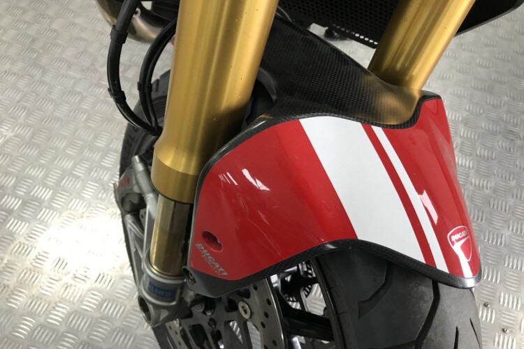 DUCATI MONSTER 1200