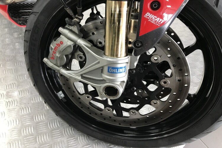 DUCATI MONSTER 1200