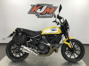 DUCATI SCRAMBLER 800
