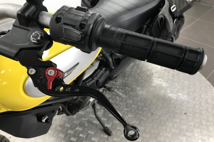 2018 DUCATI SCRAMBLER 800, Yellow - photo 9