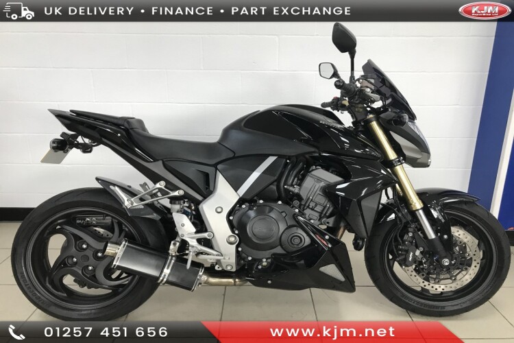 HONDA CB1000R