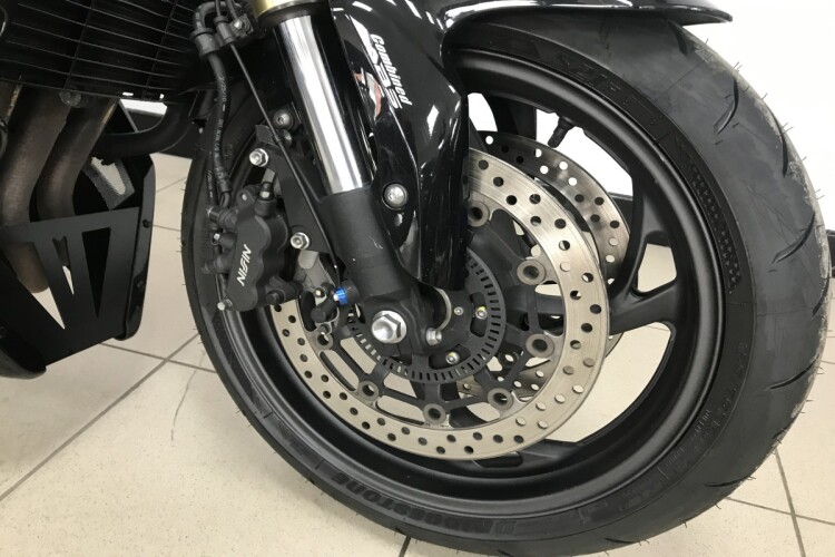 HONDA CB1000R