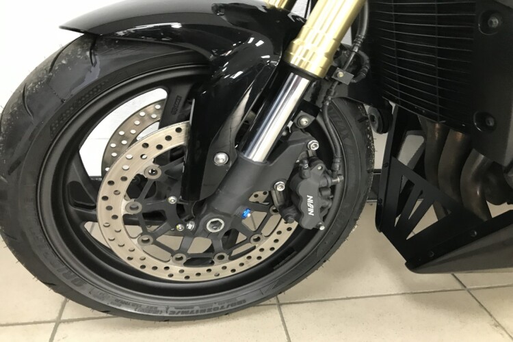 HONDA CB1000R