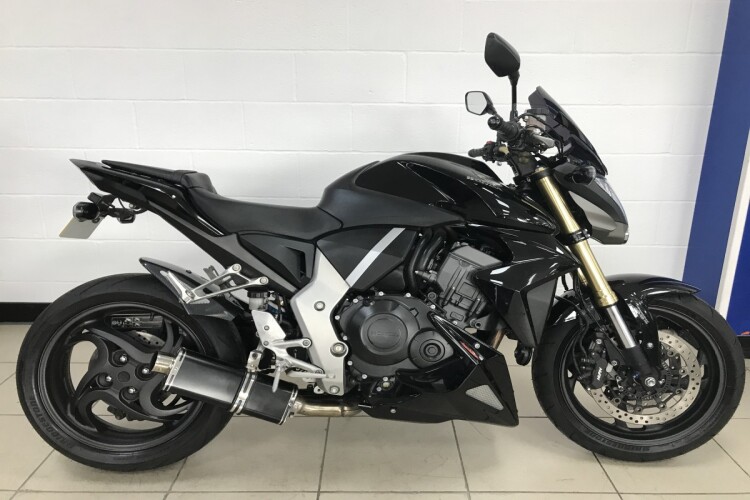 HONDA CB1000R
