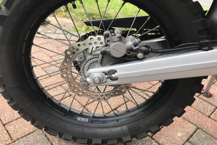 HONDA CRF250L