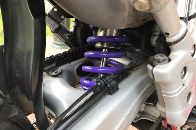 HONDA CRF250L