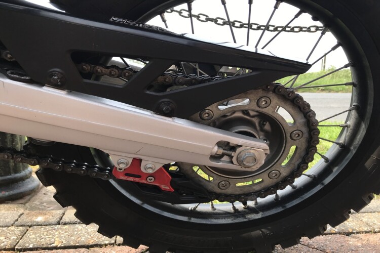 HONDA CRF250L