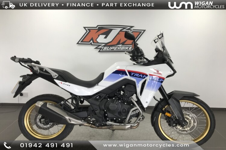 HONDA XL750 TRANSALP