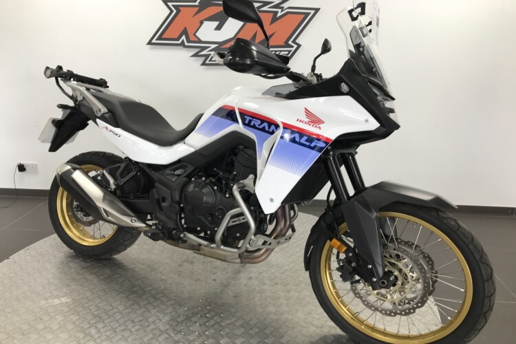 HONDA XL750 TRANSALP