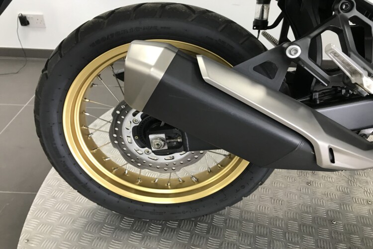 HONDA XL750 TRANSALP