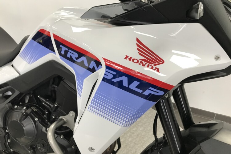 HONDA XL750 TRANSALP