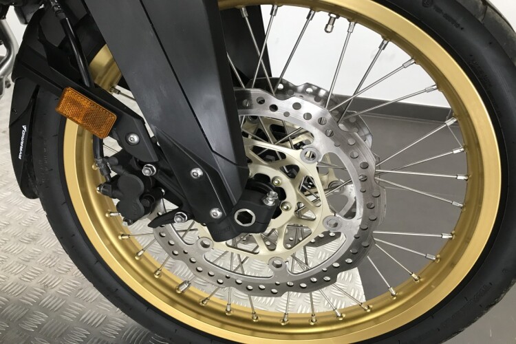 HONDA XL750 TRANSALP
