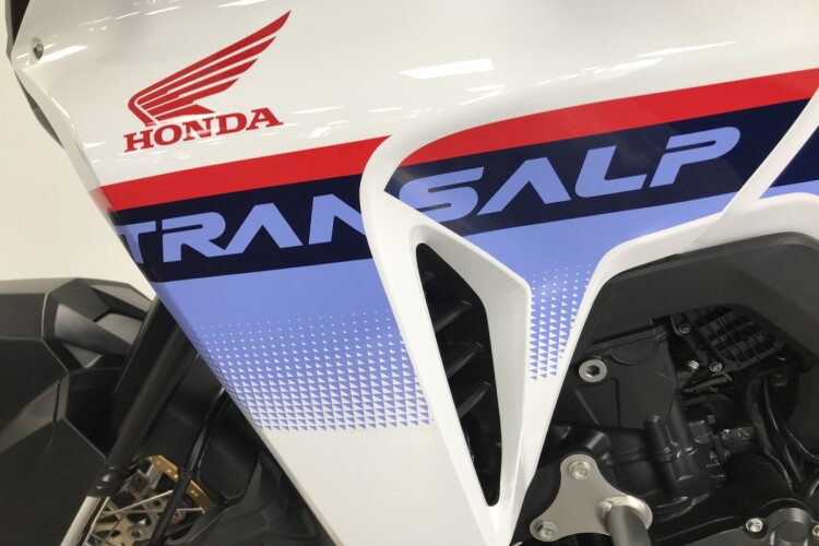 HONDA XL750 TRANSALP