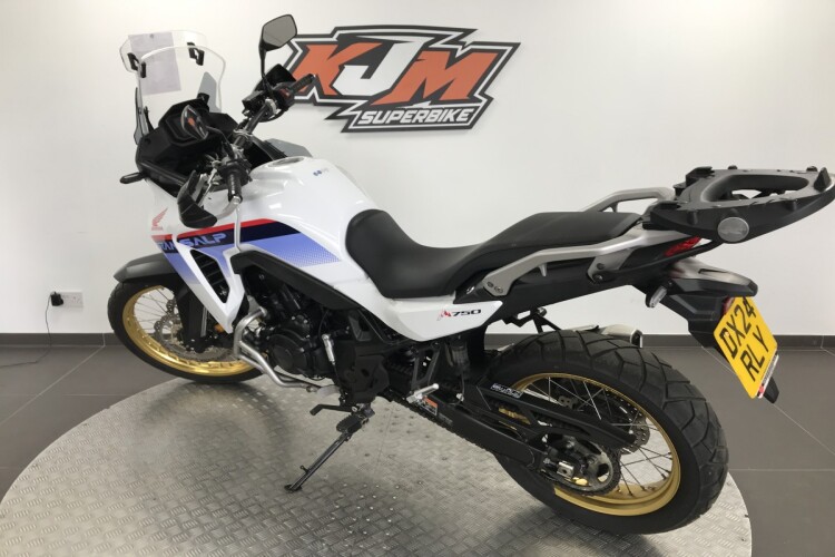 HONDA XL750 TRANSALP
