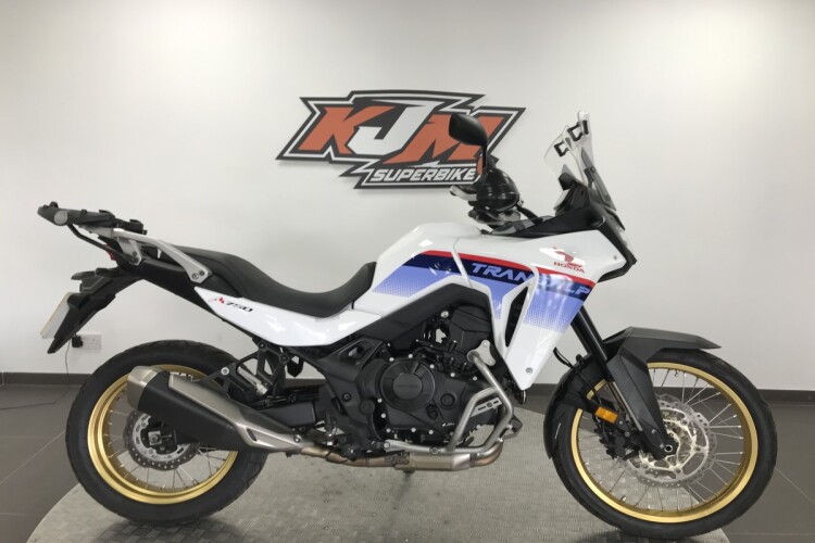 HONDA XL750 TRANSALP
