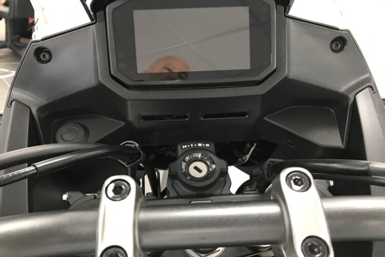 HONDA XL750 TRANSALP