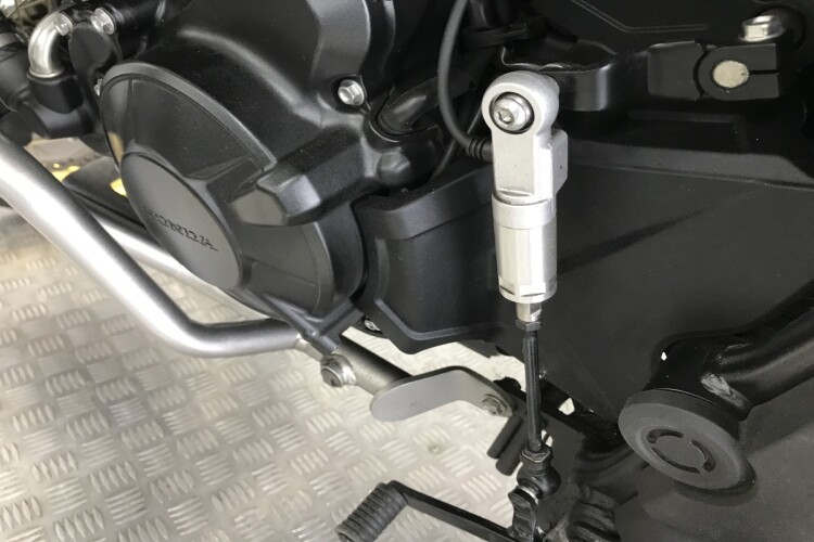 HONDA XL750 TRANSALP