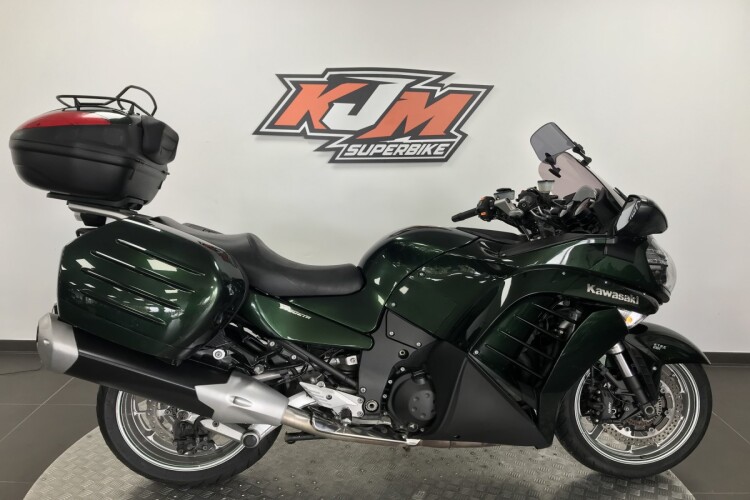 KAWASAKI 1400GTR
