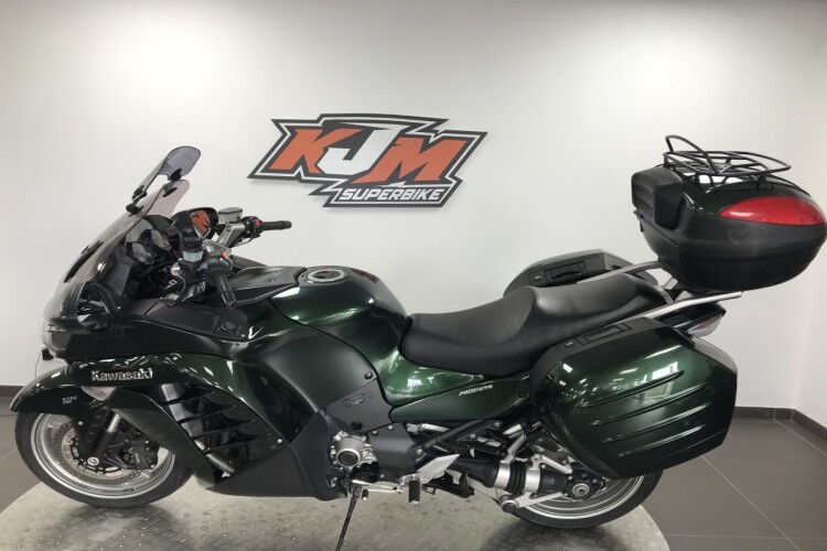 KAWASAKI 1400GTR