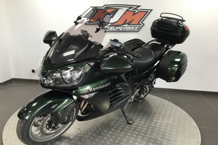 KAWASAKI 1400GTR
