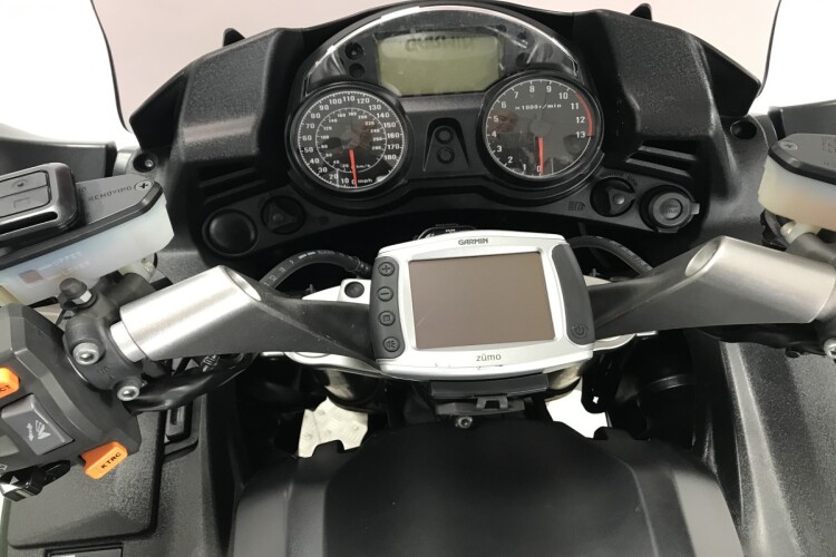 KAWASAKI 1400GTR