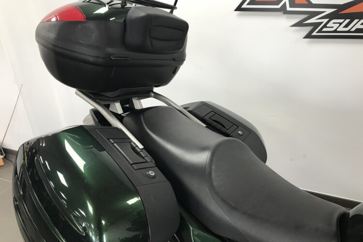 KAWASAKI 1400GTR