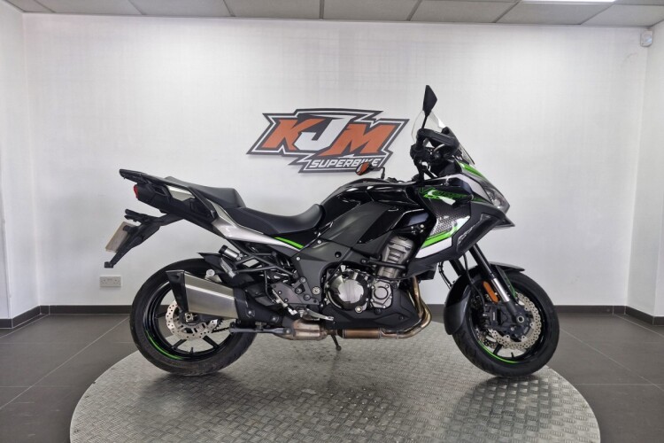 KAWASAKI VERSYS 1000