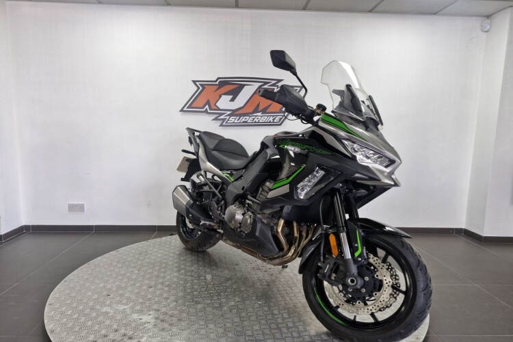 KAWASAKI VERSYS 1000