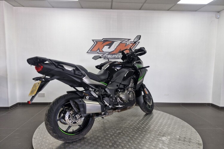 KAWASAKI VERSYS 1000