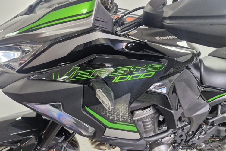 KAWASAKI VERSYS 1000