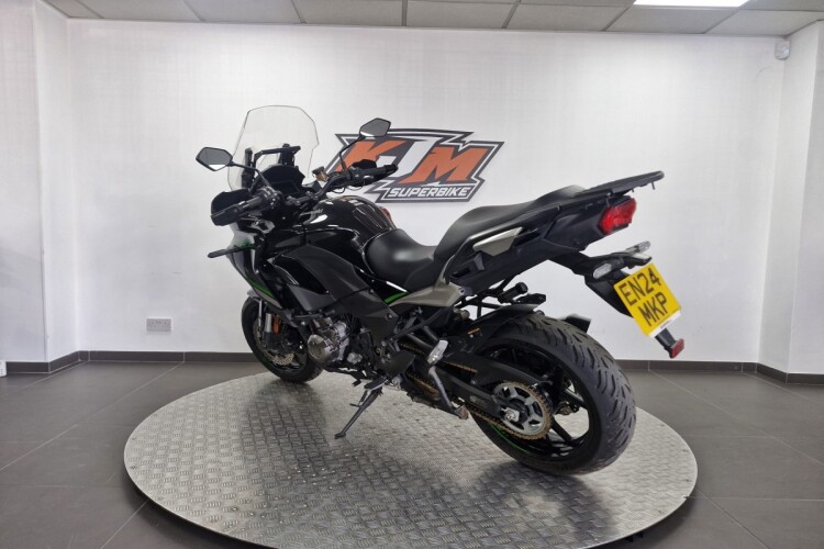 KAWASAKI VERSYS 1000