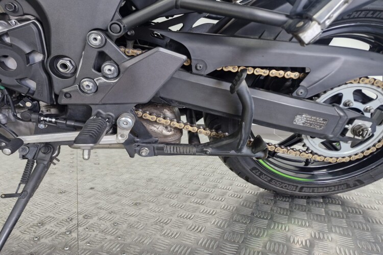KAWASAKI VERSYS 1000