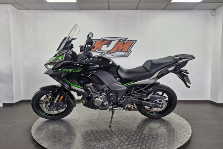 KAWASAKI VERSYS 1000