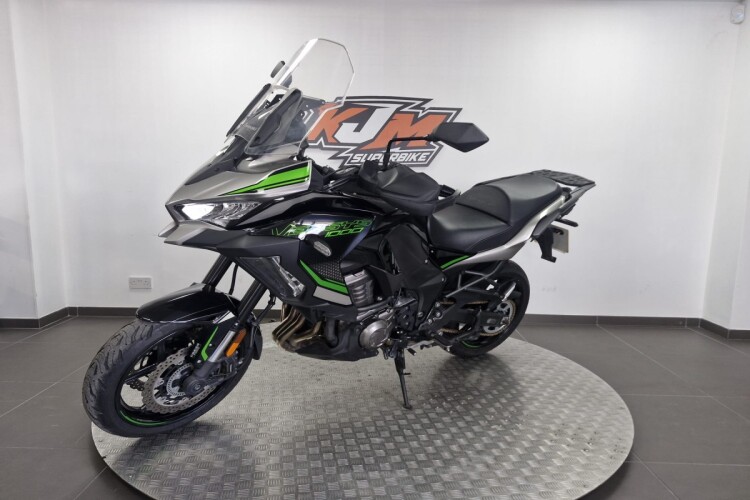 KAWASAKI VERSYS 1000