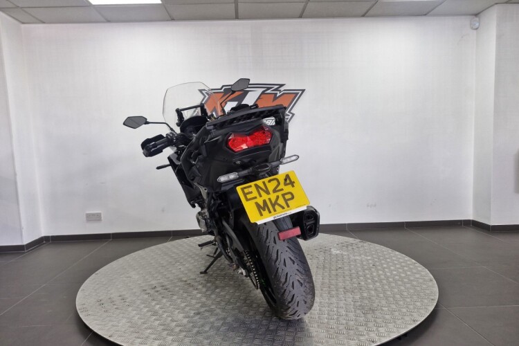 KAWASAKI VERSYS 1000