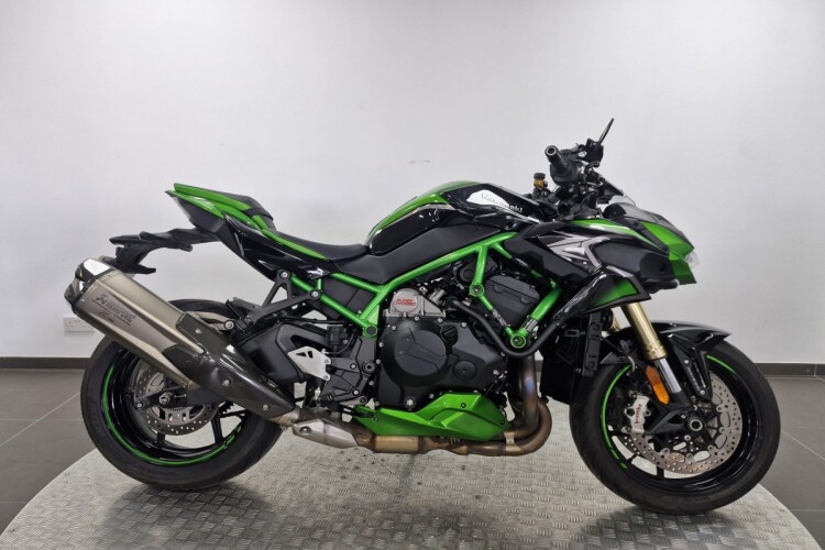 KAWASAKI Z H2
