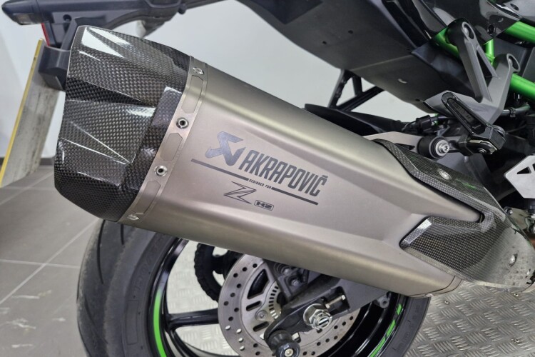 KAWASAKI Z H2