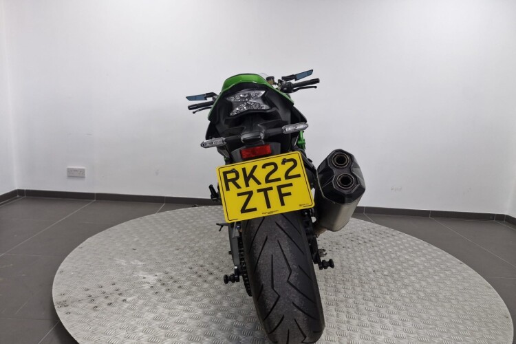 KAWASAKI Z H2