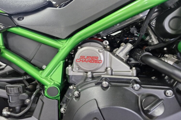 KAWASAKI Z H2