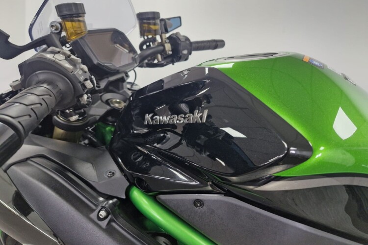 KAWASAKI Z H2