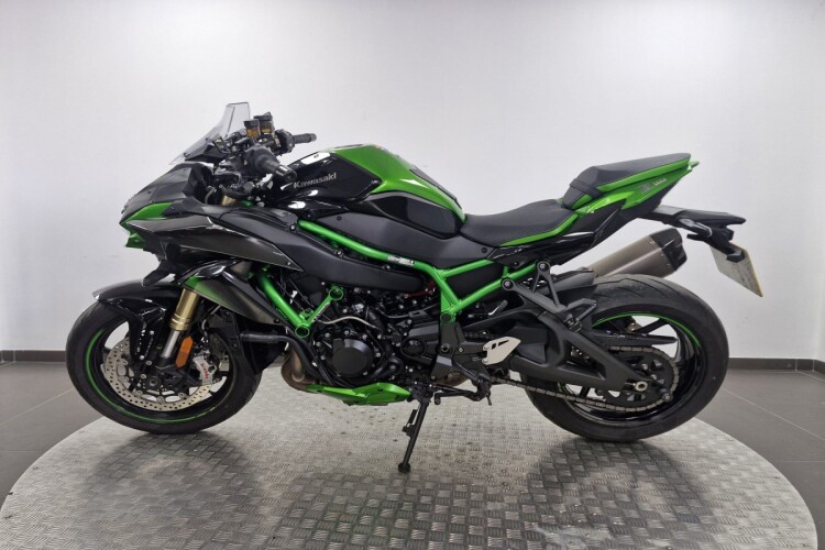 KAWASAKI Z H2