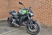 KAWASAKI Z650