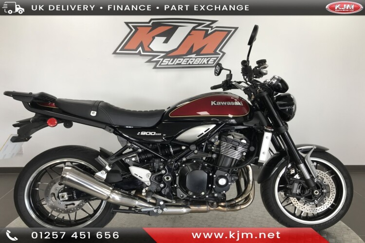 KAWASAKI Z900 RS