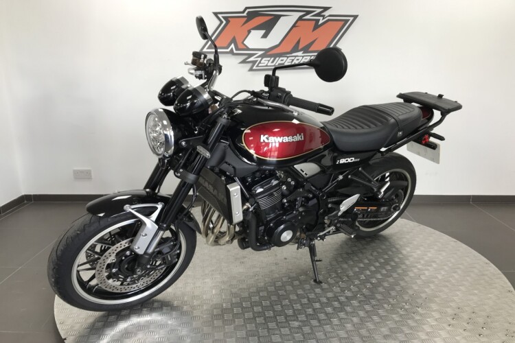 KAWASAKI Z900 RS
