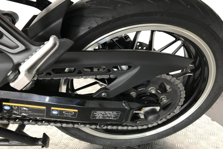 KAWASAKI Z900 RS