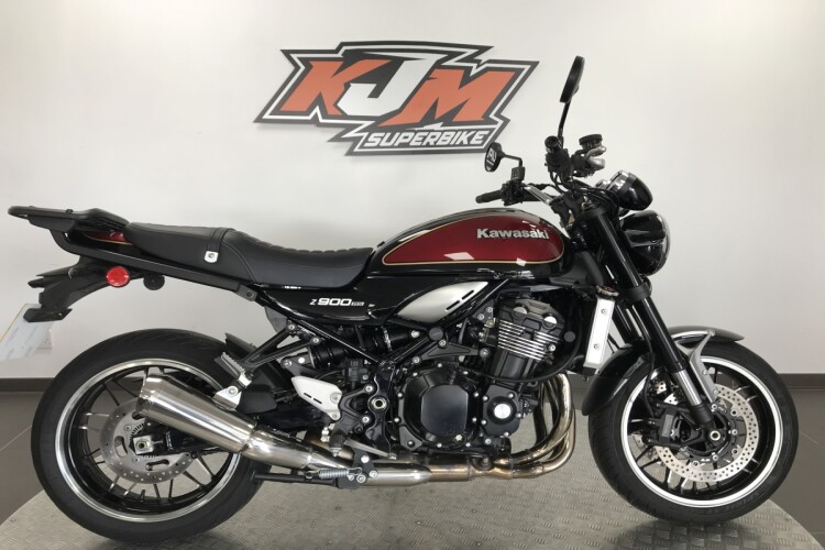 KAWASAKI Z900 RS